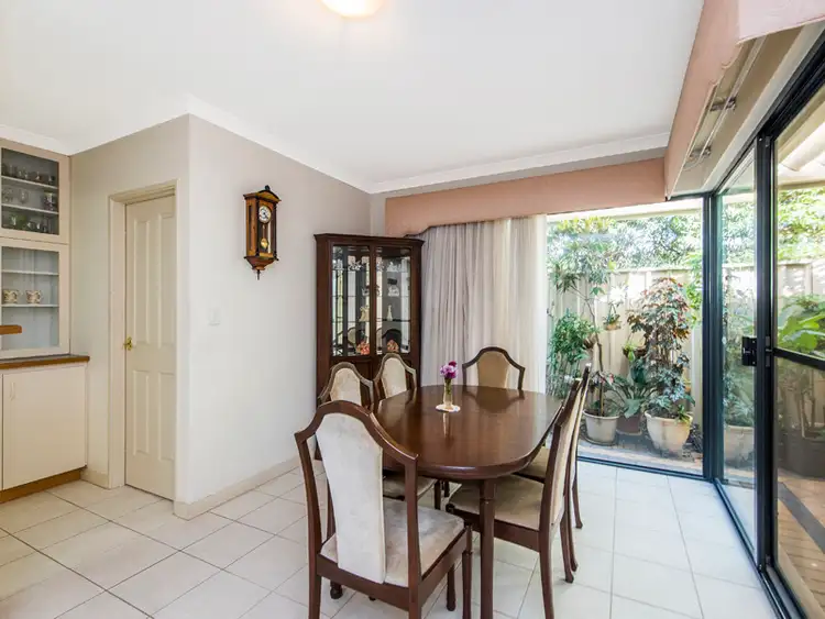 Sixth view of Homely townhouse listing, 2/27 Fletcher Street, Applecross WA 6153