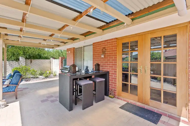 Fifth view of Homely house listing, 6/15 Brooks Dve, Bayswater WA 6053