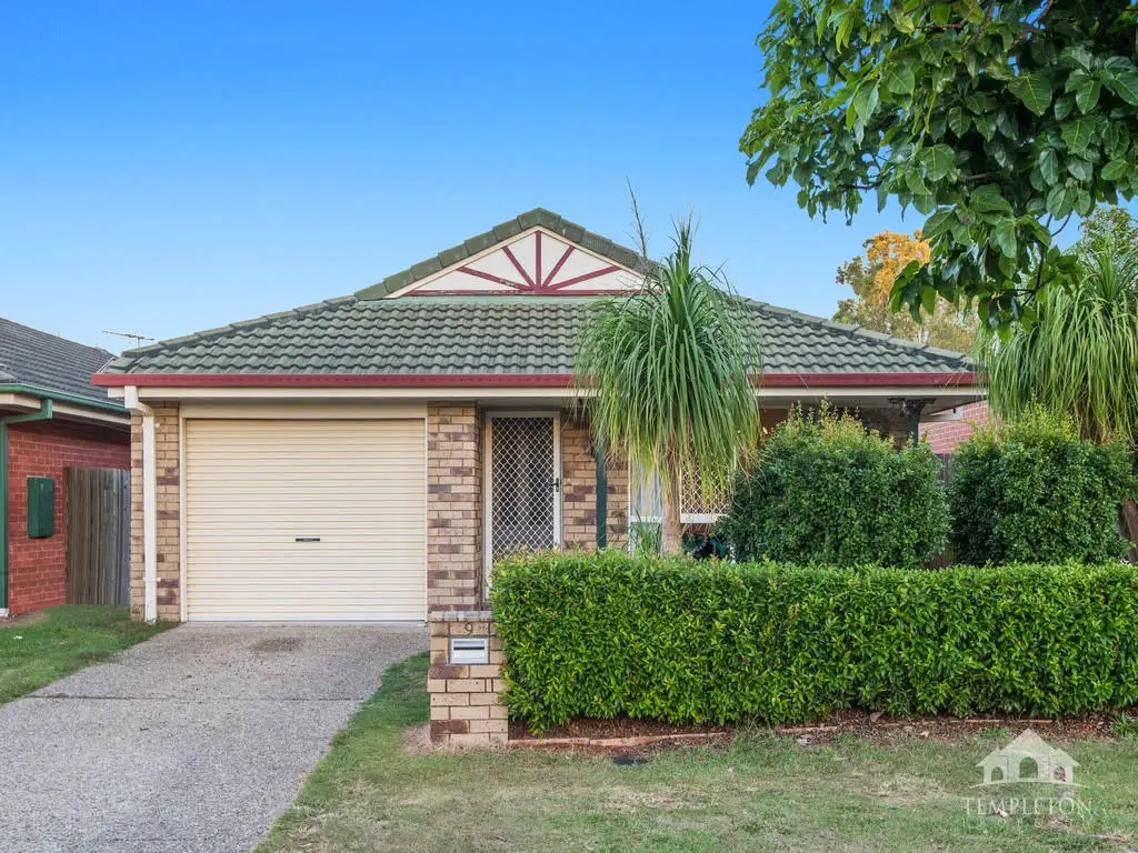 Main view of Homely house listing, 9 Bannister Place, Forest Lake QLD 4078