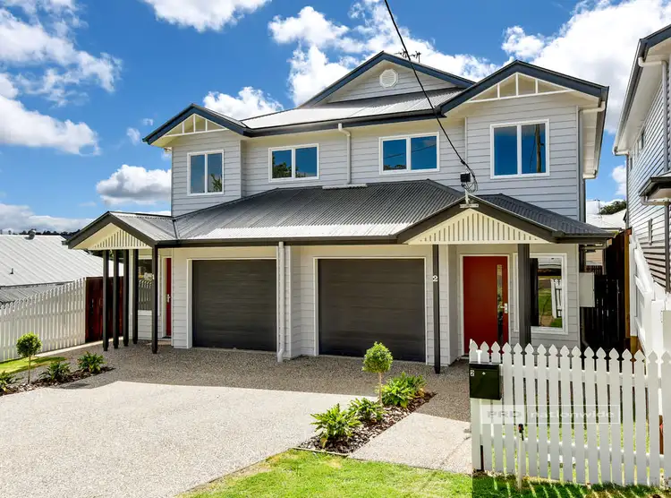 2/12C MacArthur Street, South Toowoomba QLD 4350