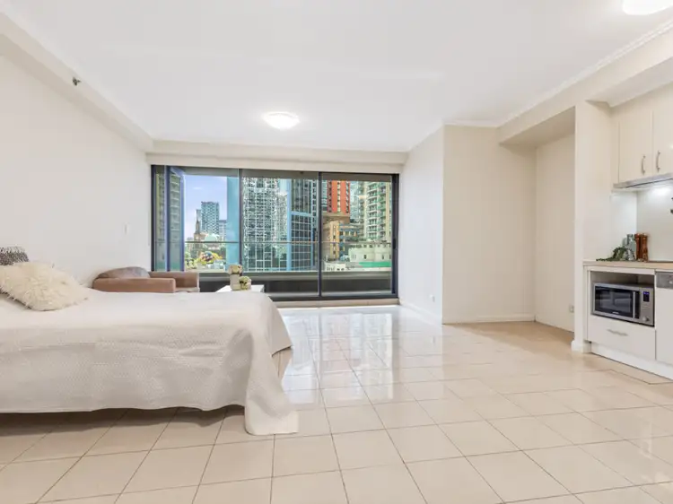 1813/91 LIVERPOOL STREET, Sydney NSW 2000