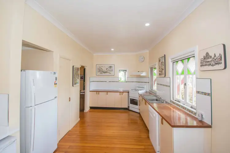 Fourth view of Homely house listing, 1 Moran Street, Svensson Heights QLD 4670