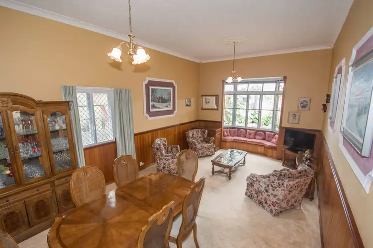 Fifth view of Homely house listing, 1 Moran Street, Svensson Heights QLD 4670