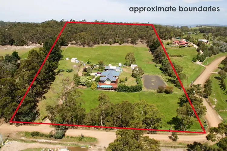 Second view of Homely rural property listing, 29 Bullock Drive, Leslie Vale TAS 7054