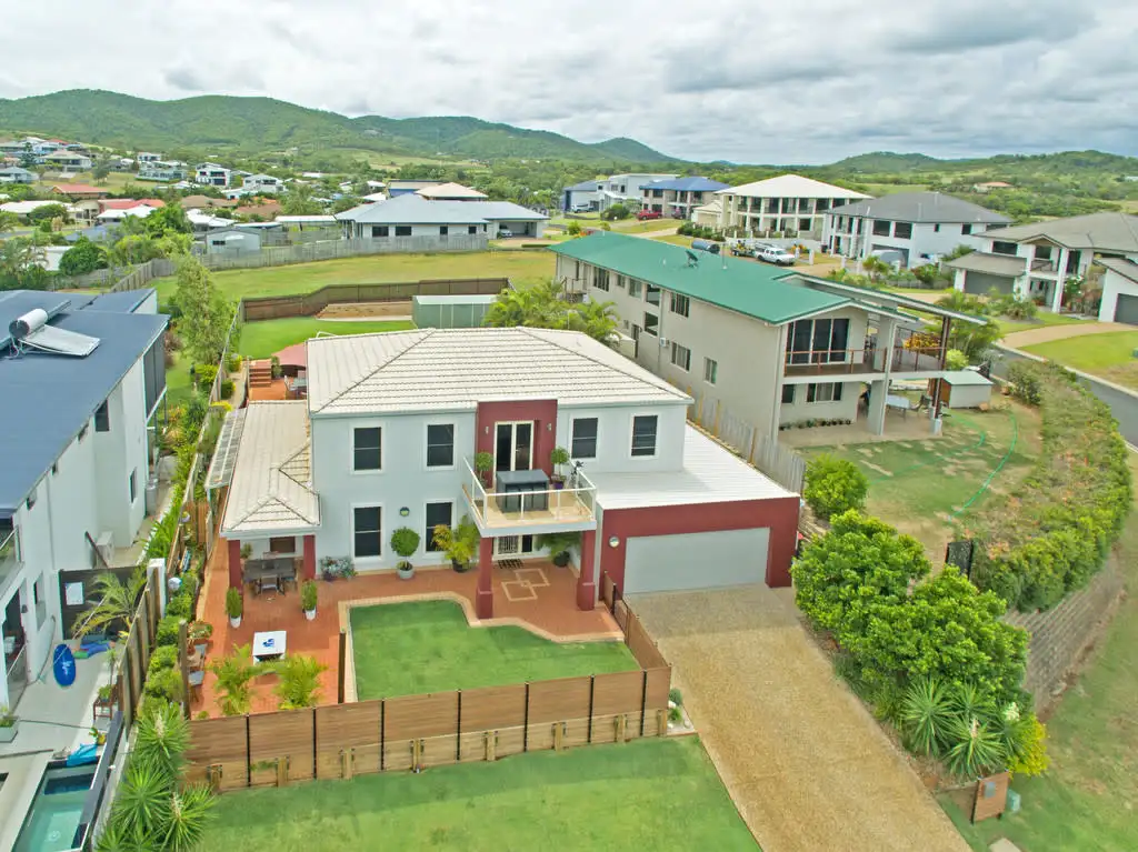Main view of Homely house listing, 21 MIAMI CRESCENT, Yeppoon QLD 4703