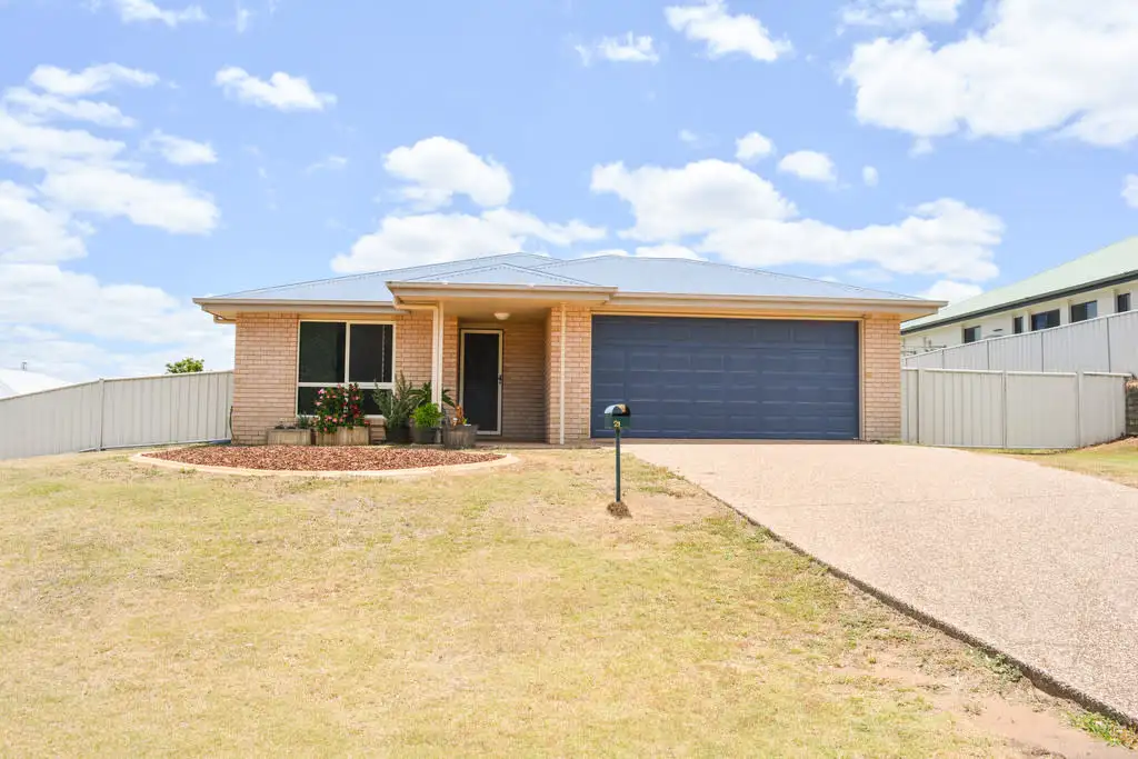 Main view of Homely house listing, 21 Rowland Street, Warwick QLD 4370