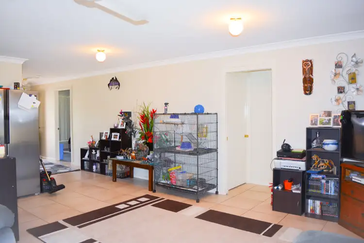 Second view of Homely house listing, 21 Rowland Street, Warwick QLD 4370
