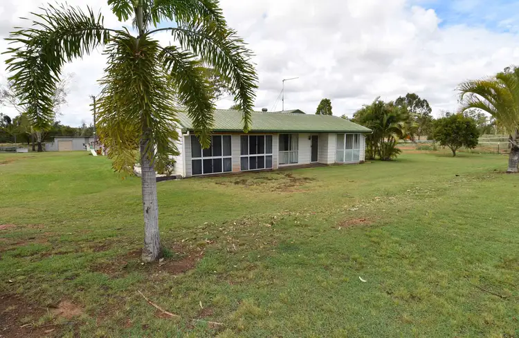 Main view of Homely rural property listing, 1119 Bluff Road, Charters Towers City QLD 4820