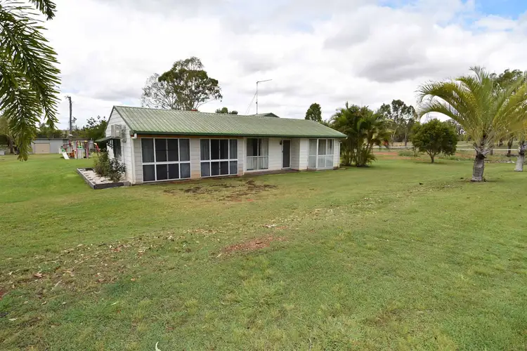 Second view of Homely rural property listing, 1119 Bluff Road, Charters Towers City QLD 4820