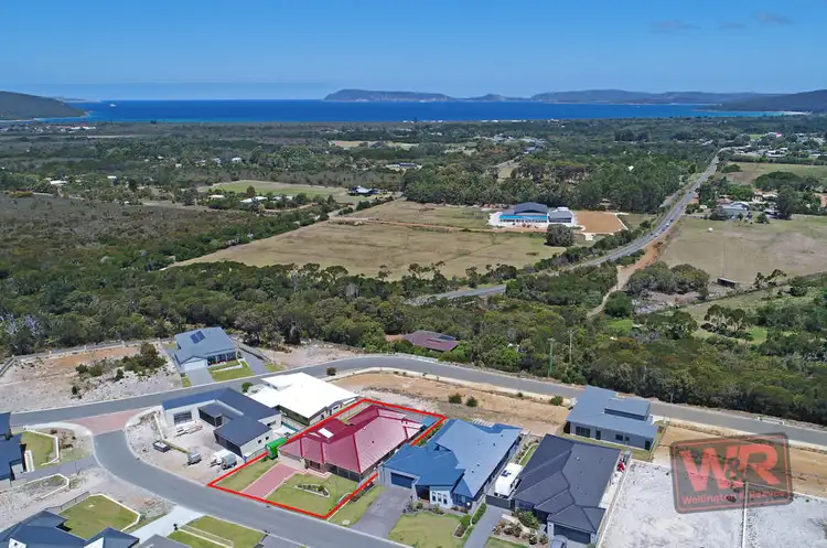 5 Bagnall Parkway, Lange WA 6330
