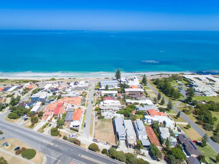 Third view of Homely land listing, 20 Macarthur Street, Cottesloe WA 6011