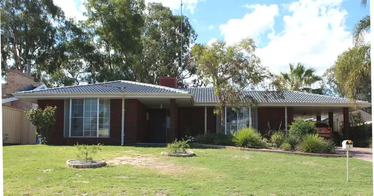 1 Tamplin St, Northam WA 6401