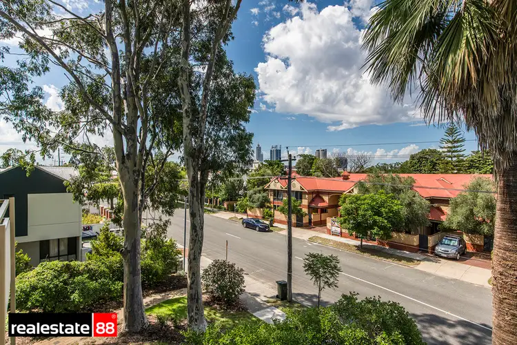 Fifth view of Homely apartment listing, 206/128 Carr Street, West Perth WA 6005