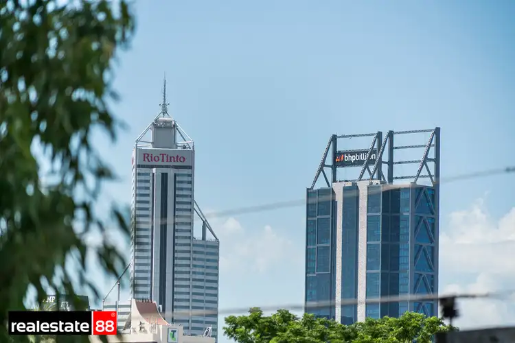 Sixth view of Homely apartment listing, 206/128 Carr Street, West Perth WA 6005