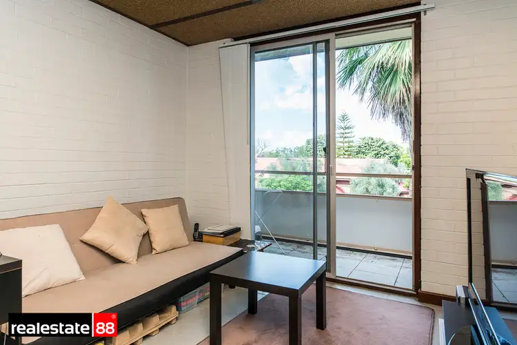 Seventh view of Homely apartment listing, 206/128 Carr Street, West Perth WA 6005