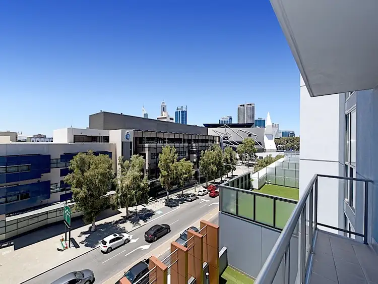 22/269 James Street, Northbridge WA 6003