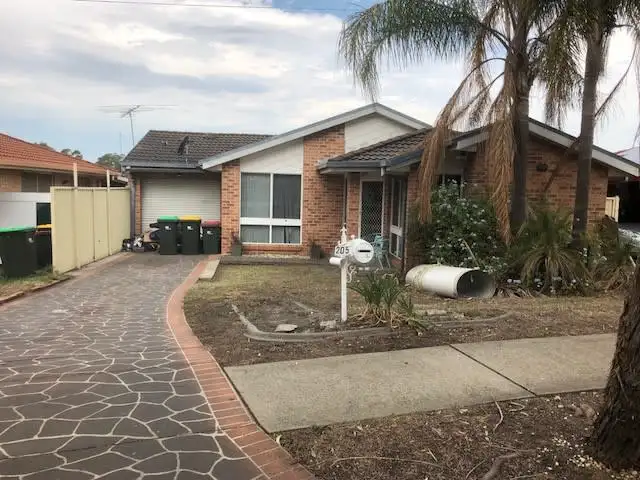 205 Whitford Road, Green Valley NSW 2168