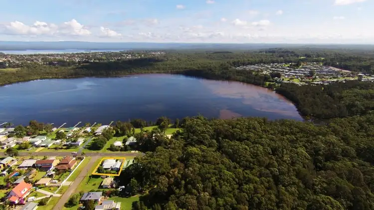 Third view of Homely house listing, 1 Kallaroo Road, Erowal Bay NSW 2540