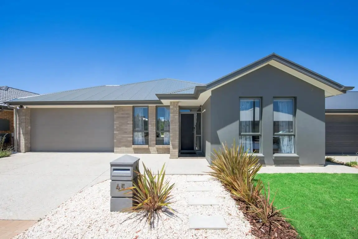 Main view of Homely house listing, 45 Lanyard Road, Seaford Meadows SA 5169