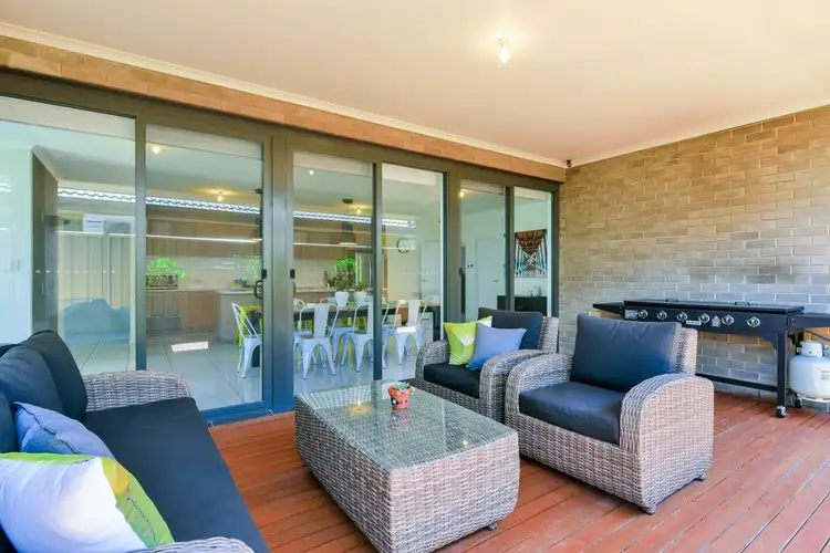 Second view of Homely house listing, 45 Lanyard Road, Seaford Meadows SA 5169