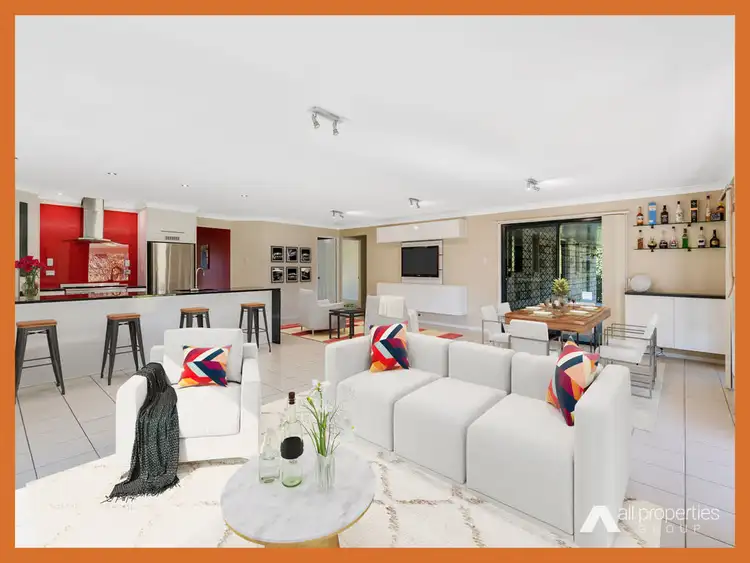 Fifth view of Homely house listing, 26 Hibbertia Ct, New Beith QLD 4124