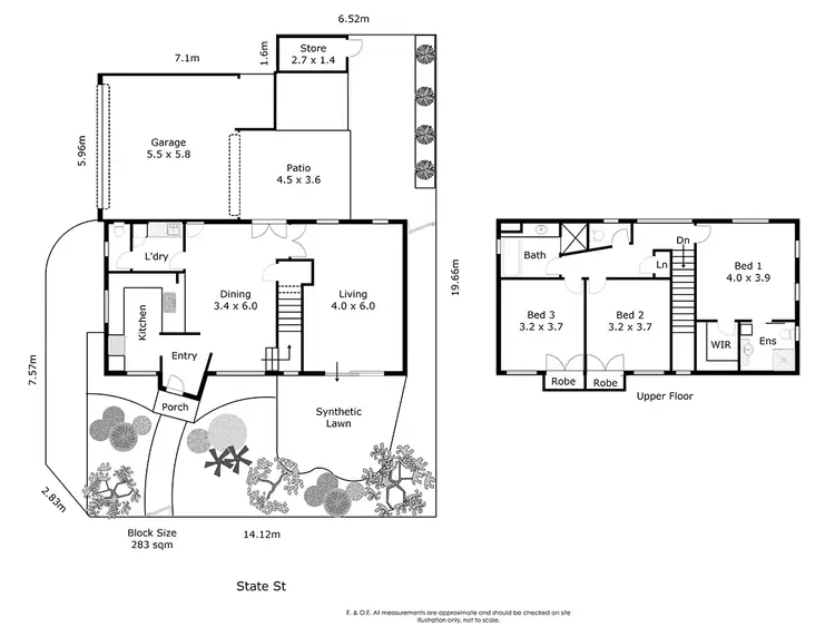 Sixth view of Homely townhouse listing, 37A State Street, Victoria Park WA 6100