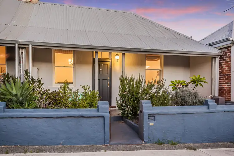 Second view of Homely house listing, 50 Lilly Street, South Fremantle WA 6162