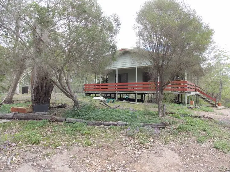 Main view of Homely rural property listing, 197 Mylett Lane, Nanango QLD 4615