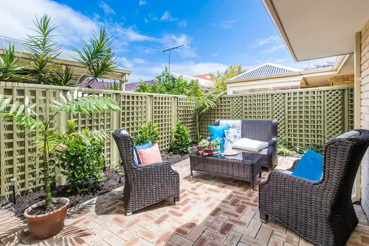 Second view of Homely villa listing, 1/3 Latham Street, Alfred Cove WA 6154