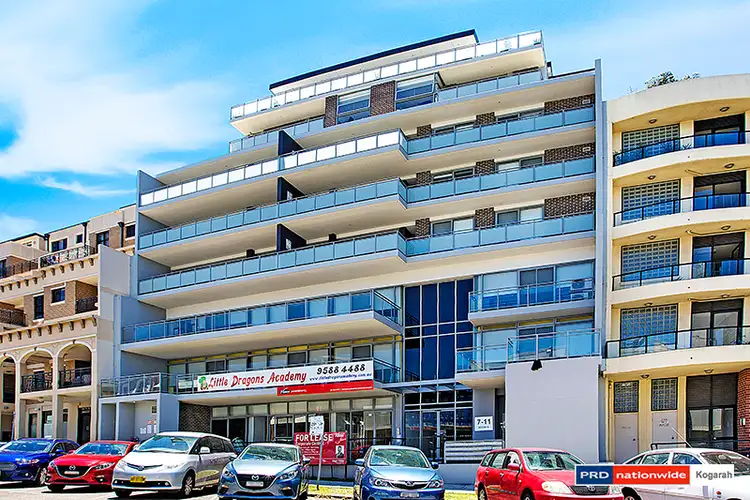 Sixth view of Homely apartment listing, 2/7-11 Hogben Street, Kogarah NSW 2217