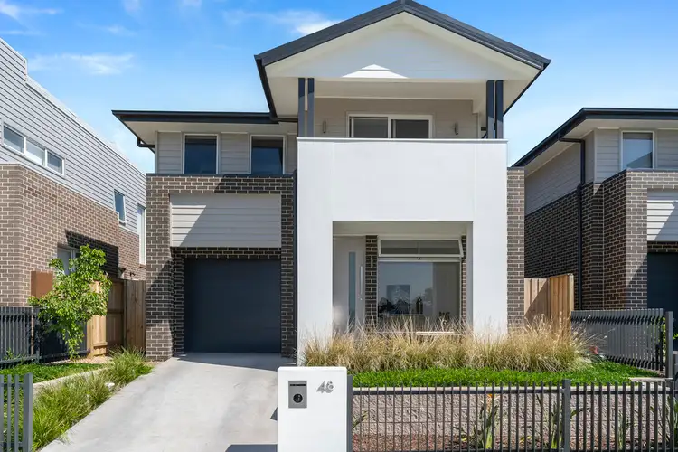Main view of Homely house listing, 48 Indigo Crescent, Denham Court NSW 2565
