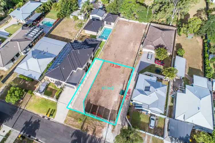 Lot 12/114 Queenstown Avenue, Boondall QLD 4034