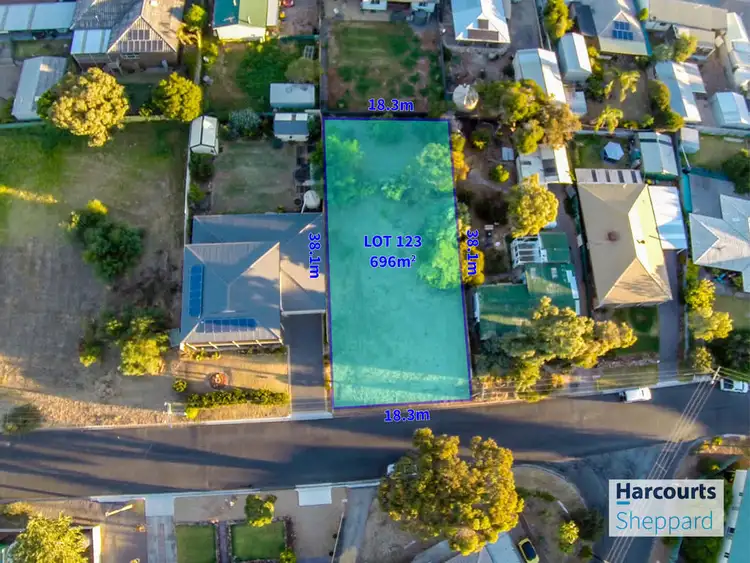 Fourth view of Homely land listing, 12 George Parade, Sellicks Beach SA 5174