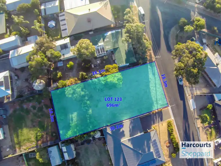 Fifth view of Homely land listing, 12 George Parade, Sellicks Beach SA 5174