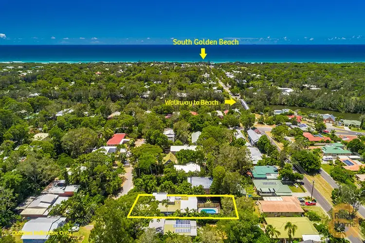 Sixth view of Homely house listing, 10 Philip Street, South Golden Beach NSW 2483