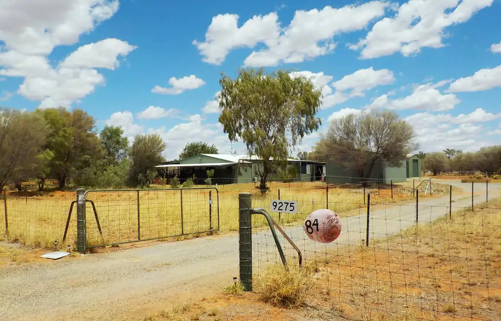 Main view of Homely house listing, 84 Baldissera Drive, Ross NT 873