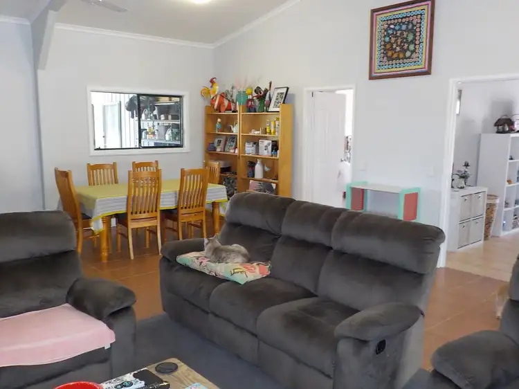 Second view of Homely house listing, 84 Baldissera Drive, Ross NT 873