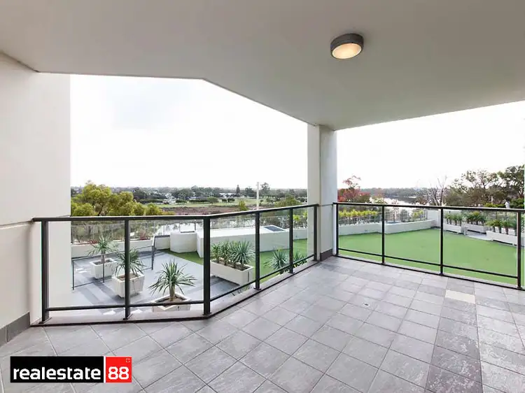 Third view of Homely apartment listing, 40/12 Tanunda Drive, Rivervale WA 6103