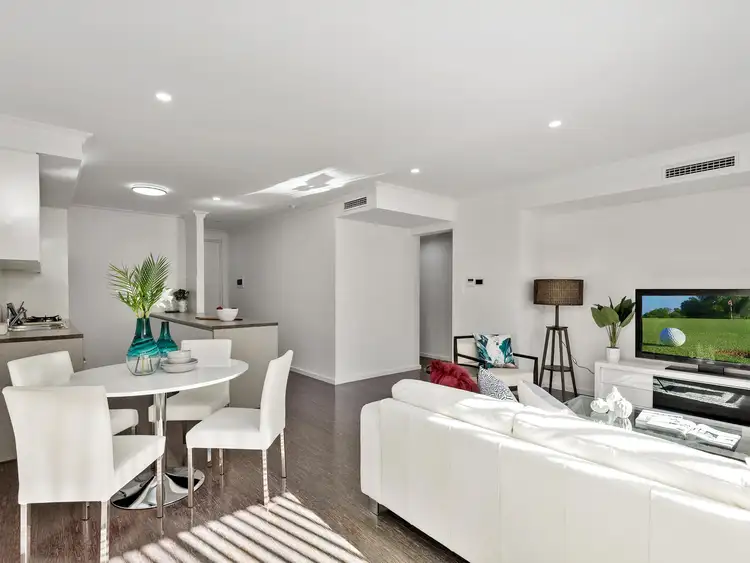 Second view of Homely apartment listing, 1 / 21 Almurta Way, Nollamara WA 6061