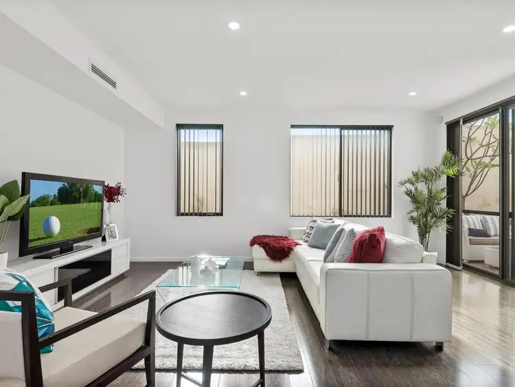 Third view of Homely apartment listing, 1 / 21 Almurta Way, Nollamara WA 6061