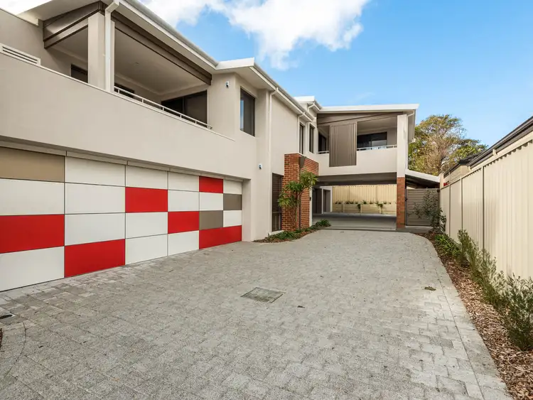 Fourth view of Homely apartment listing, 1 / 21 Almurta Way, Nollamara WA 6061