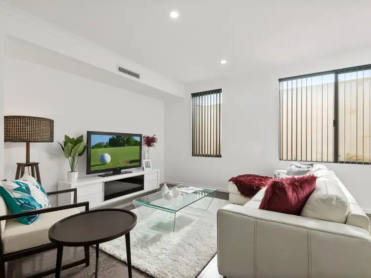 Sixth view of Homely apartment listing, 1 / 21 Almurta Way, Nollamara WA 6061