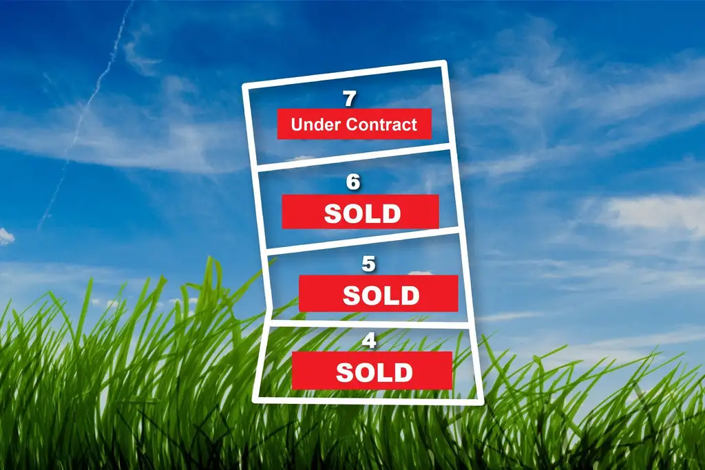 Main view of Homely land listing, (Lot 7) 8 Lionel Street, Creswick VIC 3363