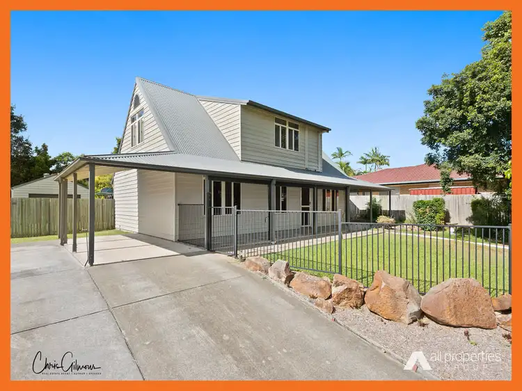 Second view of Homely house listing, 6 Learmonth Ct, Hillcrest QLD 4118