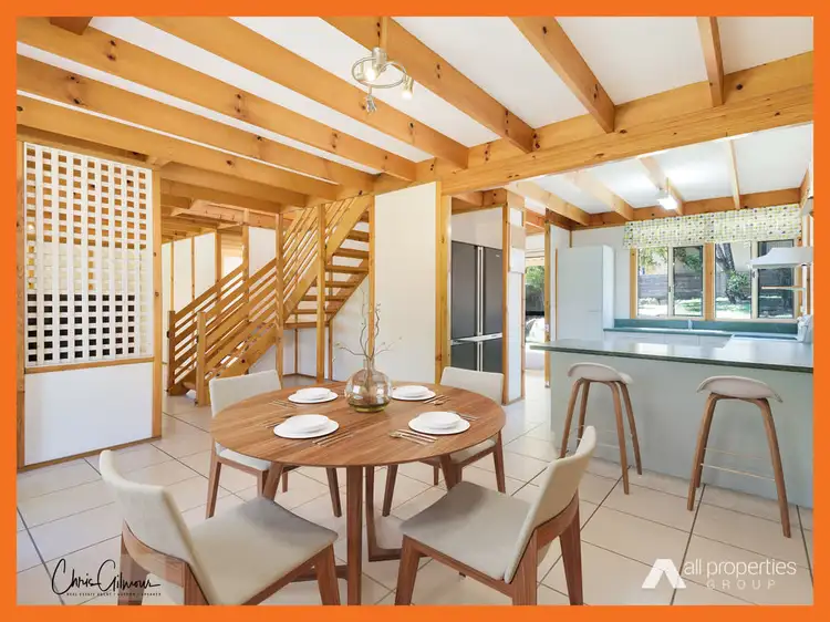 Fifth view of Homely house listing, 6 Learmonth Ct, Hillcrest QLD 4118
