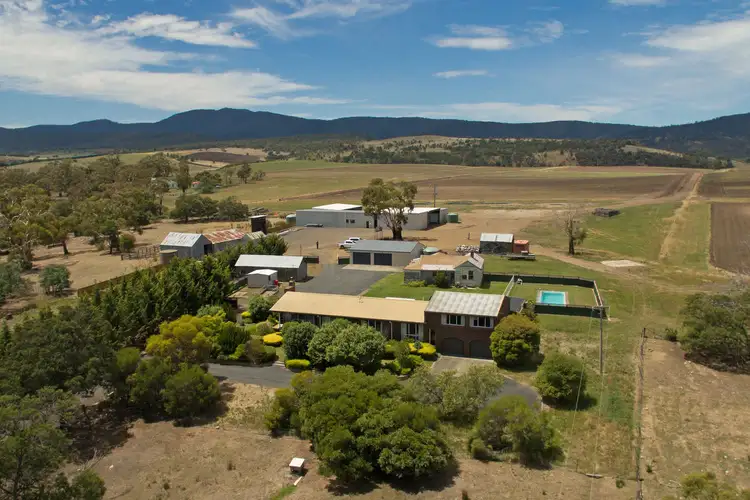 14 Brownwood Estate Road, Campania TAS 7026