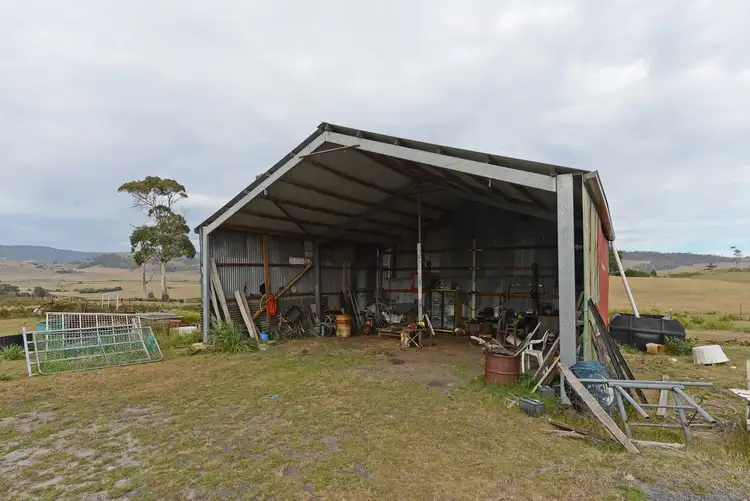 Second view of Homely rural property listing, 173 Rhyndaston Road, Colebrook TAS 7027