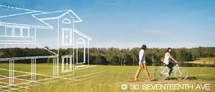 Main view of Homely land listing, Lot 14 @ 30 Seventeenth Avenue, Austral NSW 2179