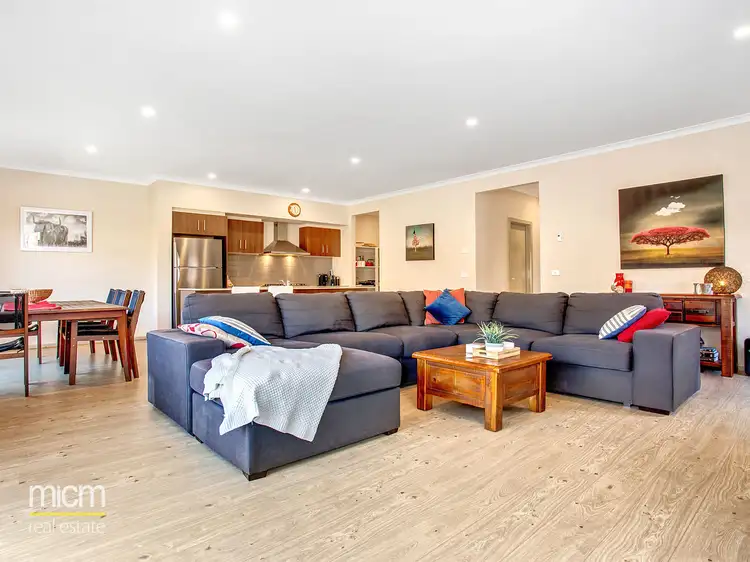 Second view of Homely house listing, 33 Viewside way, Point Cook VIC 3030