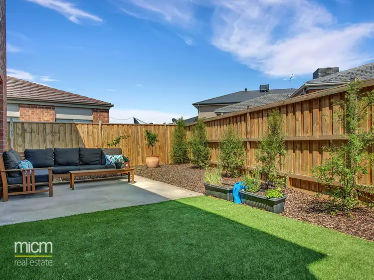 Fourth view of Homely house listing, 33 Viewside way, Point Cook VIC 3030